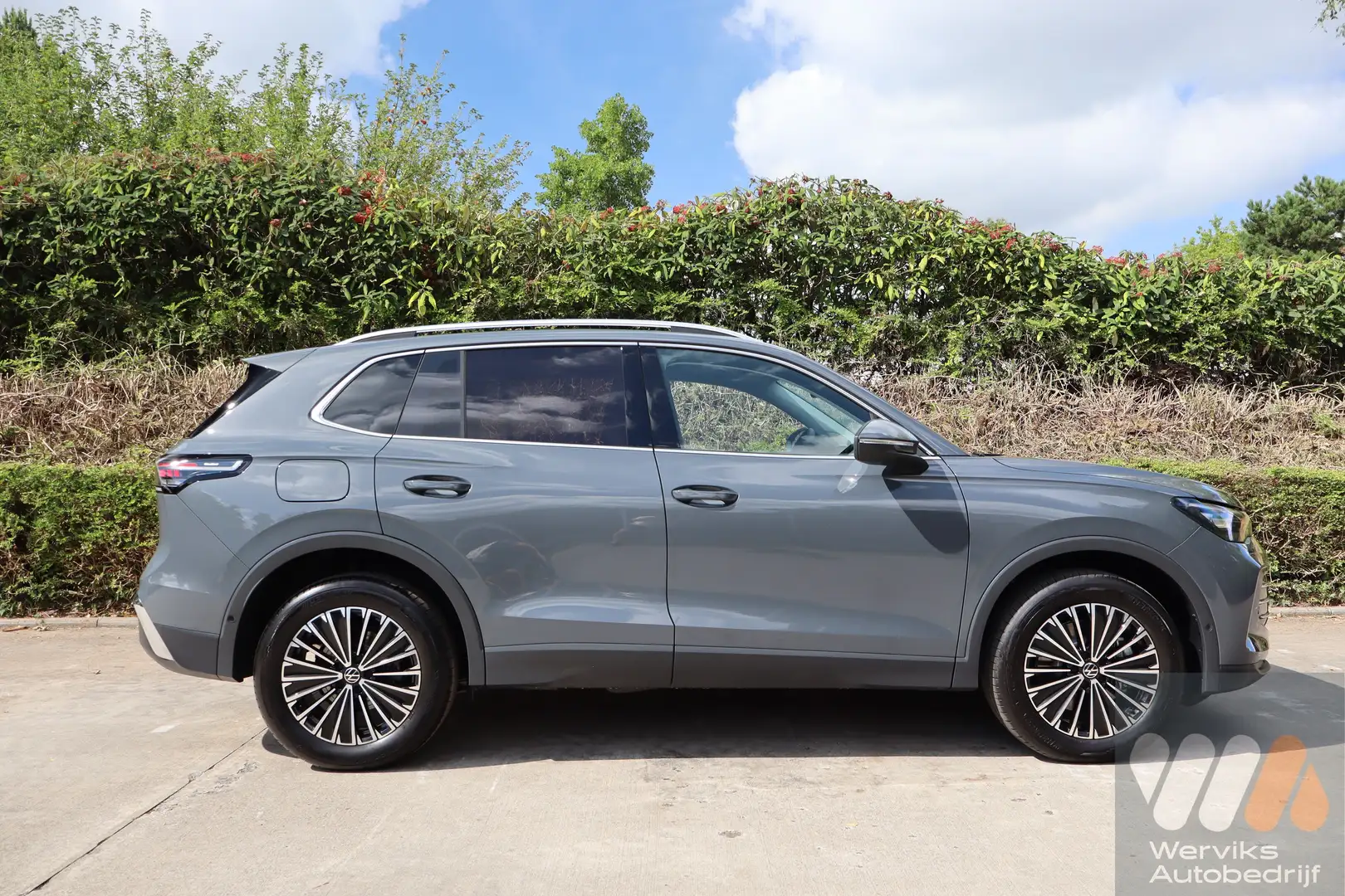 Volkswagen Tiguan Tiguan eHybrid "Elegance" | IQLight|Keyless|Camera Gris - 2