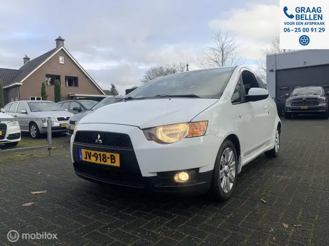 Mitsubishi Colt 1.1 Edition One Sport / LM / Airco / Audio