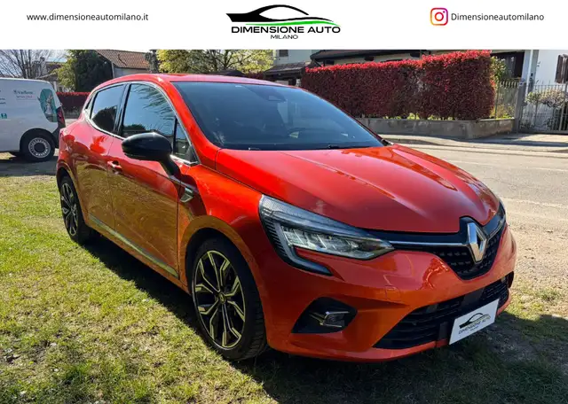 Renault Clio Clio V 1.0 tce Edition One 100cv