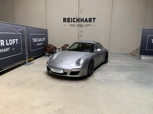 Porsche 997 .2 Carrera Coupe