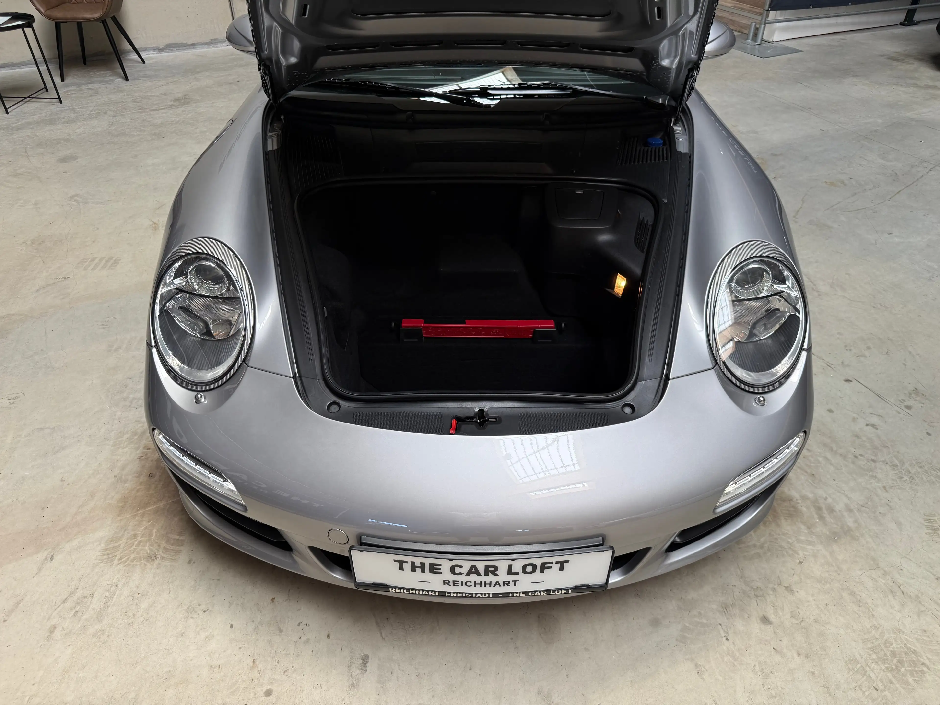 Porsche 997 -2 Carrera Coupe — photo 7