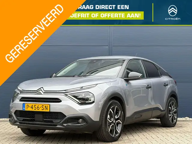 Citroen E-C4 Electric Feel 50 kWh | Navigatie | Camera | Apple CarPlay/