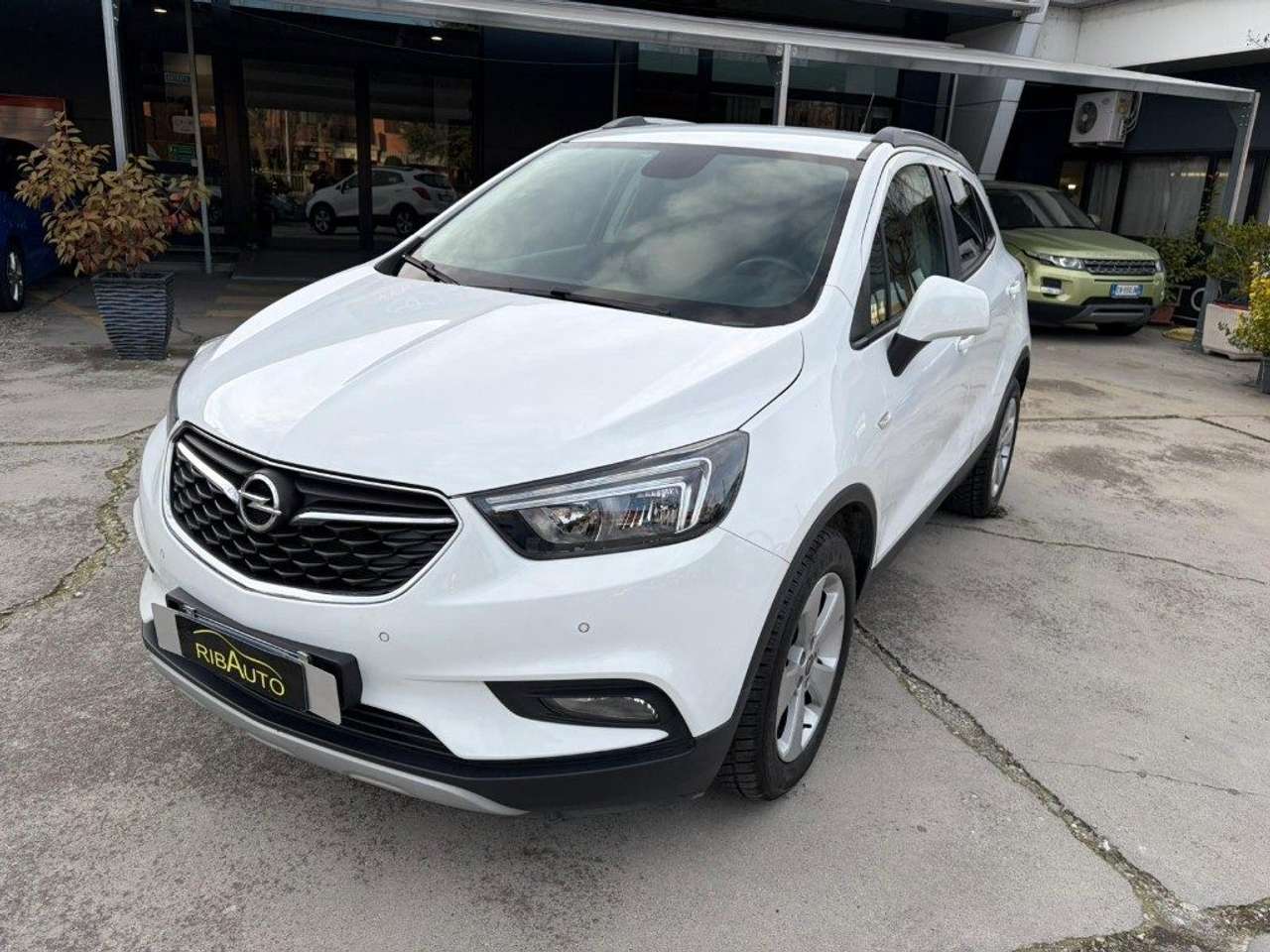 Opel Mokka X 1.6 CDTI Ecotec 4x2 Start&Stop Ultimate E6