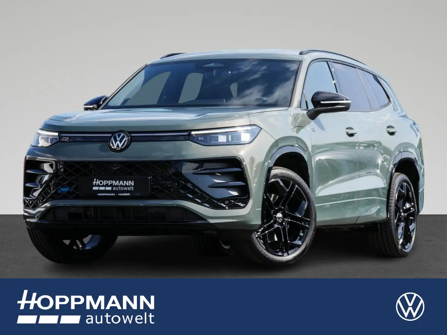 Volkswagen Tayron R-Line 1,5 l eHybrid OPF 130 kW (177 PS) Groen - 1