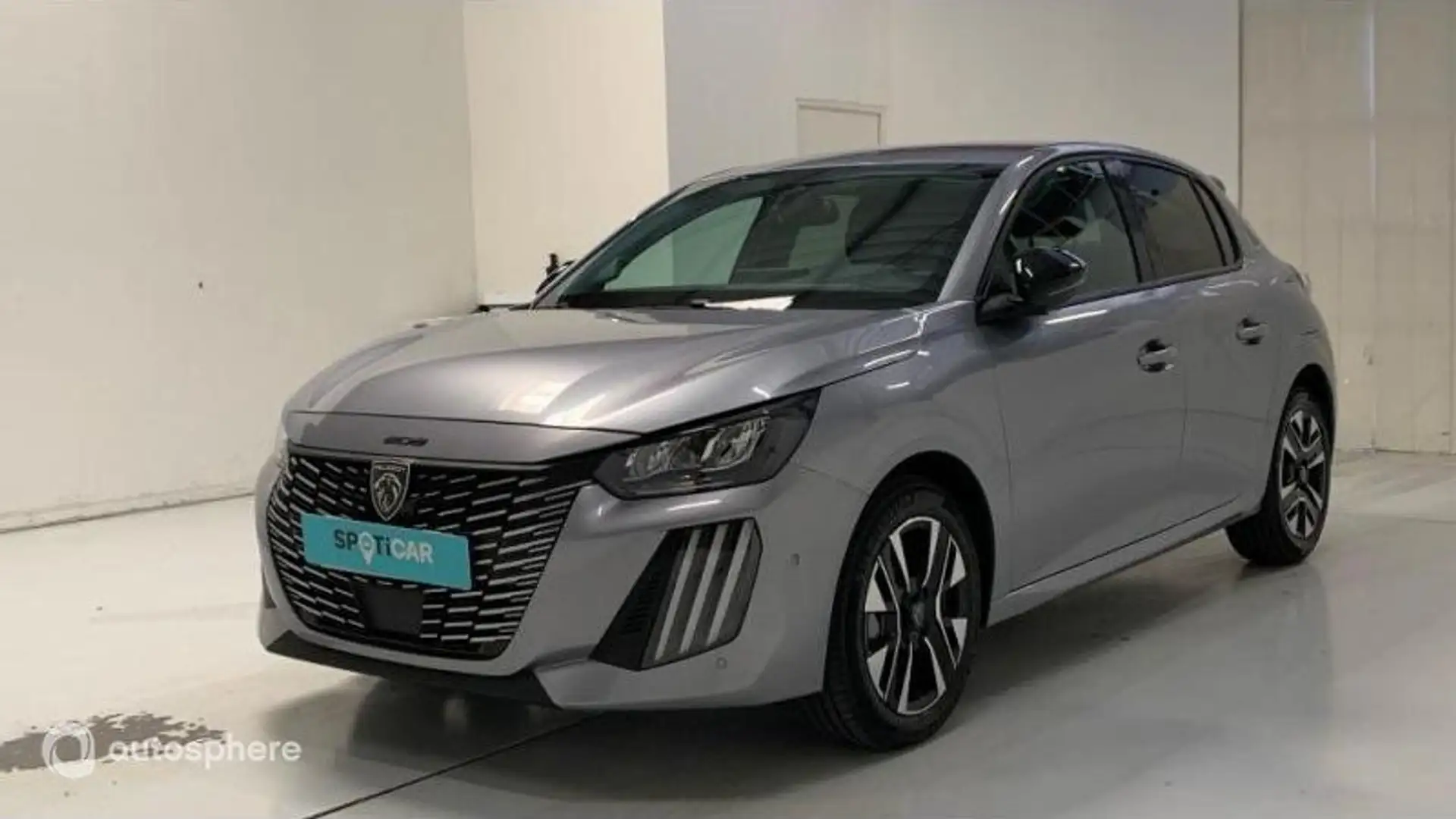Peugeot 208 1.2 Hybrid 110ch Allure e-DCS6 - 1