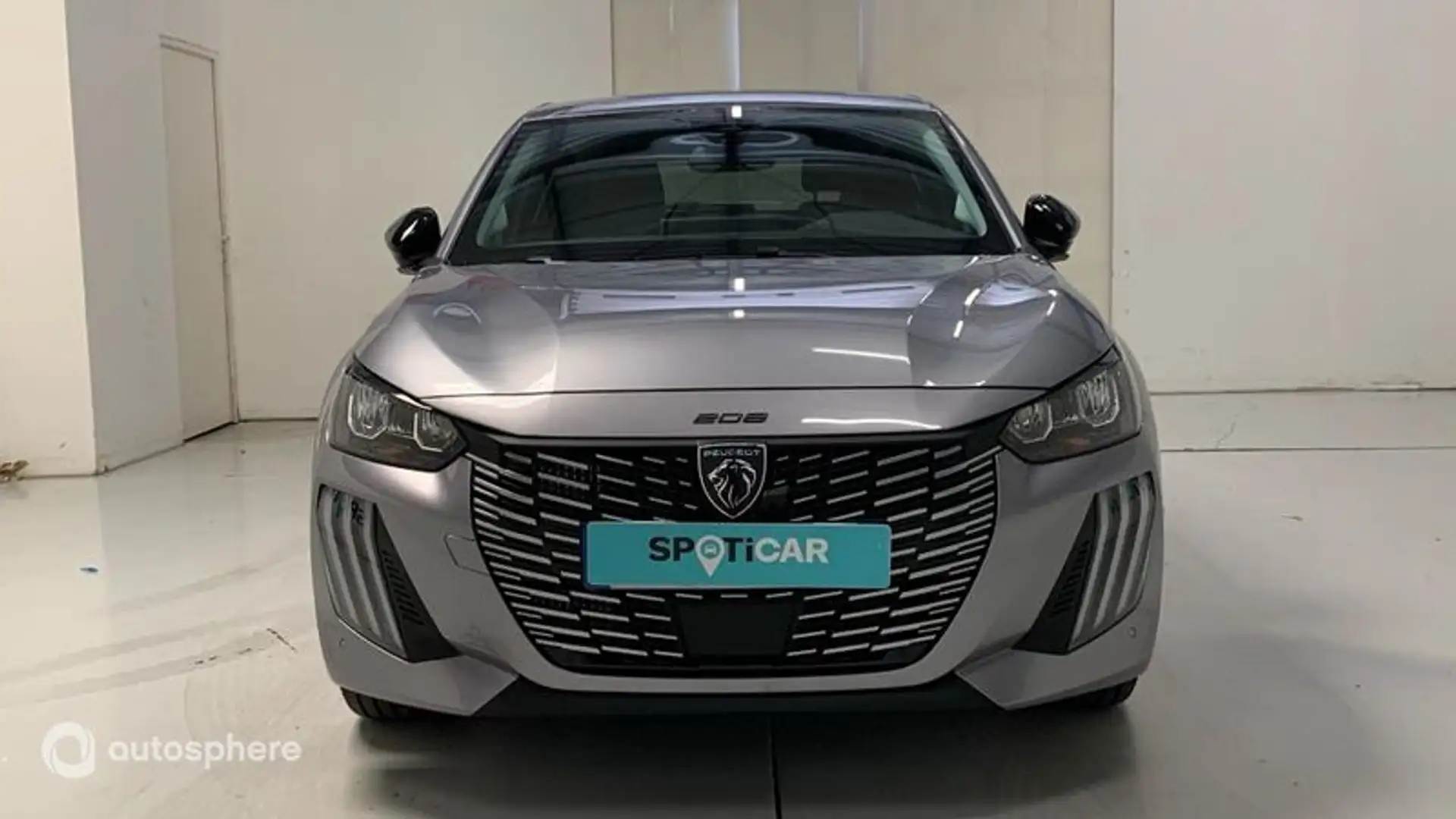 Peugeot 208 1.2 Hybrid 110ch Allure e-DCS6 - 2