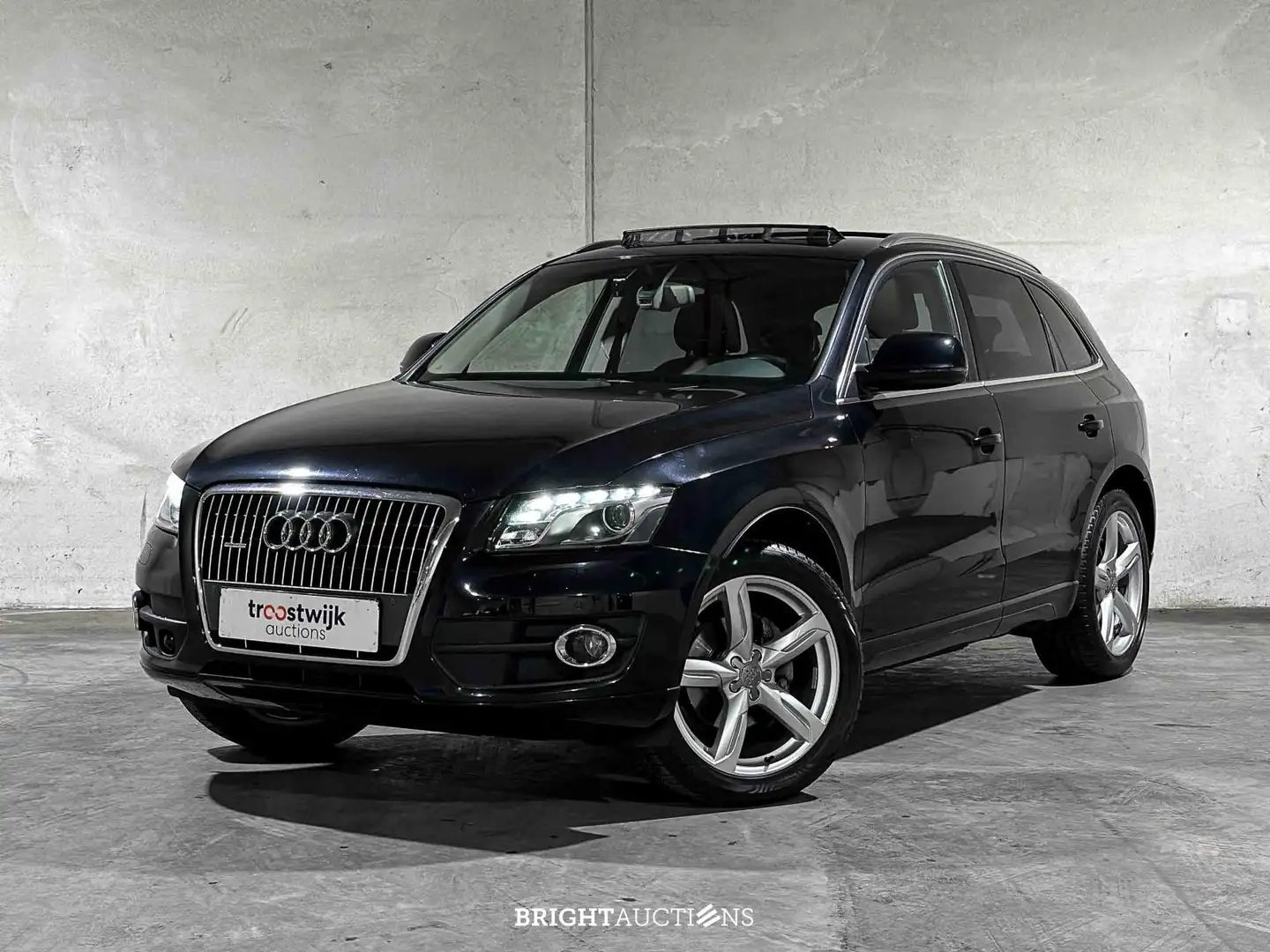 Audi Q5 2.0 TFSI Quattro Pro Line S B&O Edition - 1