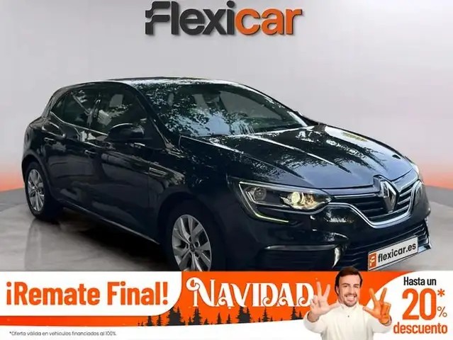 Renault Megane 1.3 TCe GPF Business 85kW