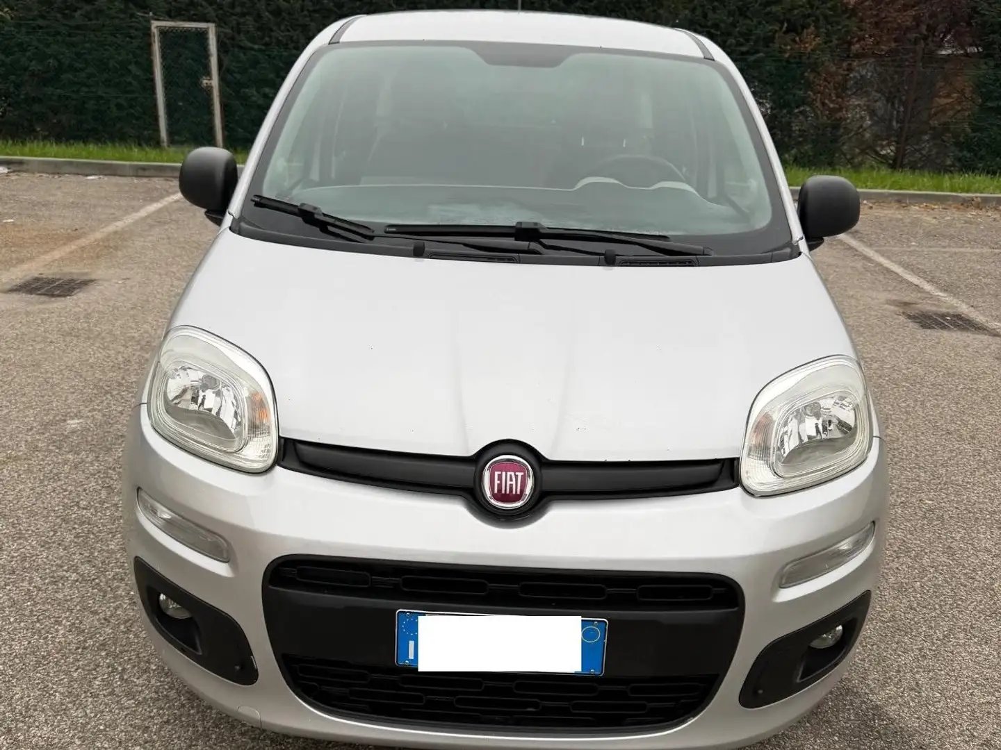 Fiat Panda 1.2 Gpl - NEOPATENTATI - 12 MESI DI GARANZIA - Argento - 1
