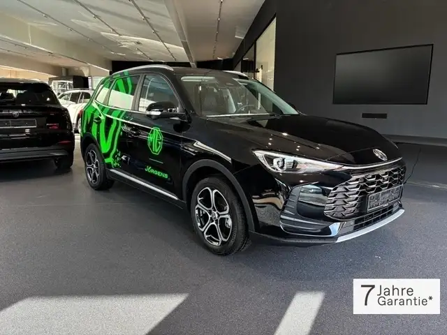 MG ZS 1.5 T Comfort 360+LED+Keyl+Navi+Totw+PTS+SHZ