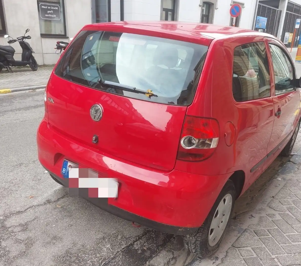 Volkswagen Fox 1.2 - 2