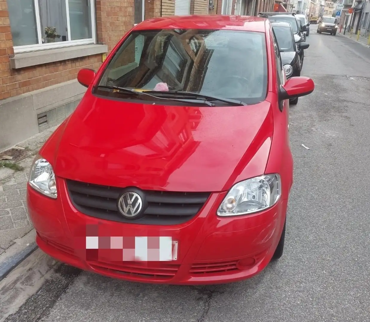 Volkswagen Fox 1.2 - 1