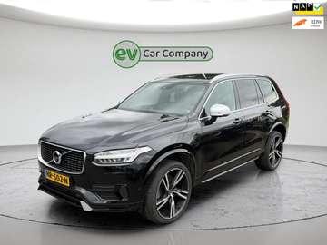 2.0 T8 Twin Engine AWD Inscription | R-design | Ba