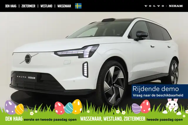 Volvo EX90 TWIN MOTOR ULTRA 7p. 111 kWh -PANO.DAK|BOWERS&WILK