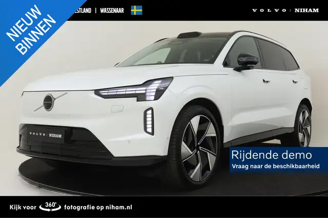 Volvo EX90 TWIN MOTOR ULTRA 7p. 111 kWh -PANO.DAK|BOWERS&WILK