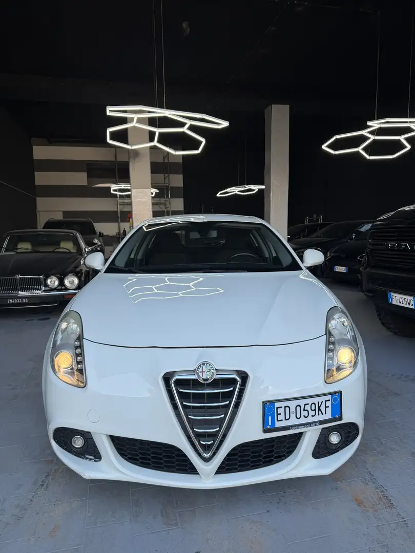 Alfa Romeo Giulietta 1.4 t. Distinctive 120cv - 1