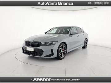 320d mhev 48V xdrive MSport Pro LCI