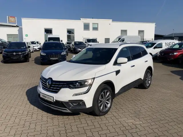 Renault Koleos 2.0 BLUE dCi 190 Limited 4WD*KAMERA*KLIMA