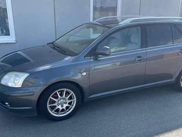 Avensis 2,2 D-4D Linea Sol Linea Sol