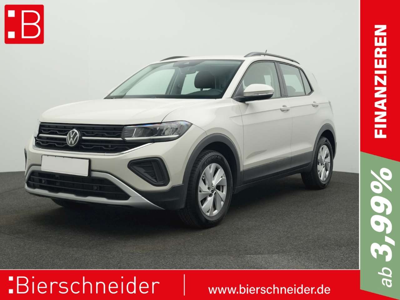 Volkswagen T-Cross 2025 — 1.0 TSI Life LED NAVI ACC SHZ IQ.DRIVE