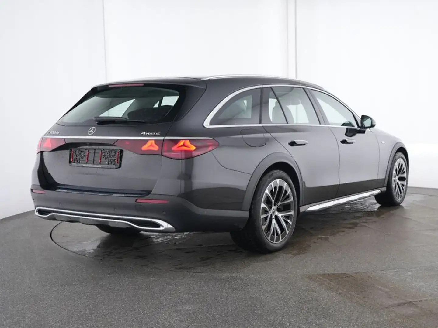Mercedes-Benz E 300 de 4M T All-Terrain mit EQ Hybrid Technologie PANO Grau - 2