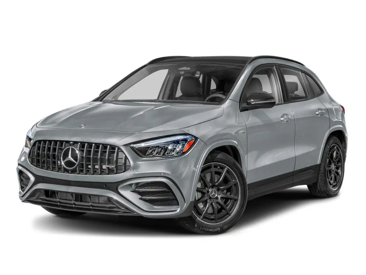 2026 Mercedes-Benz GLA