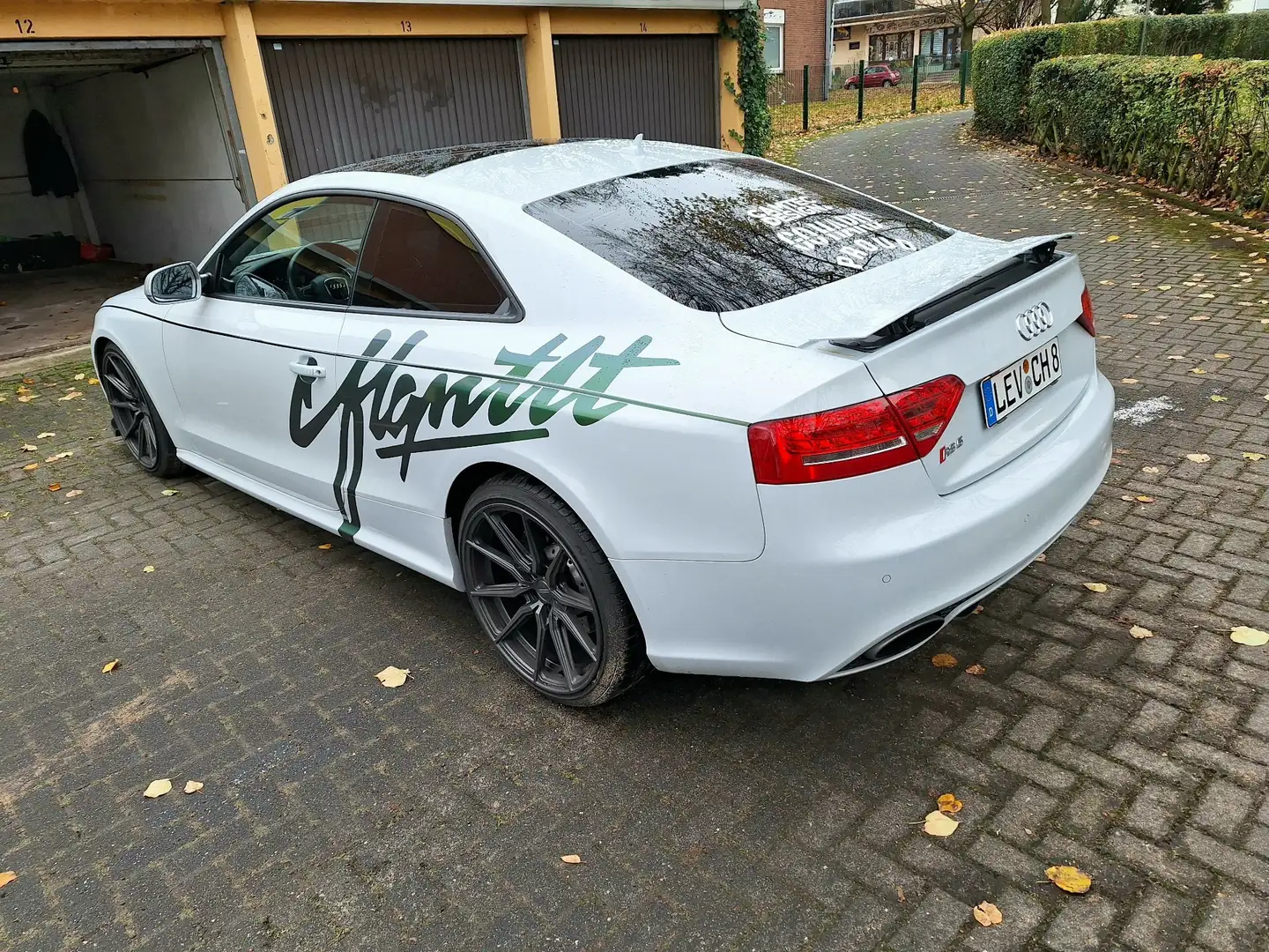 Audi RS5 S tronic - 1