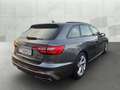 Audi A4 Avant 35 TDI S tronic S LINE *AHK *LED *ACC *NAVI Gris - thumbnail 4