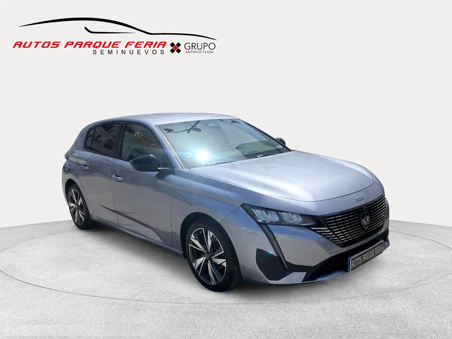Peugeot 308 1.2 PureTech S&S Allure 130 - 1