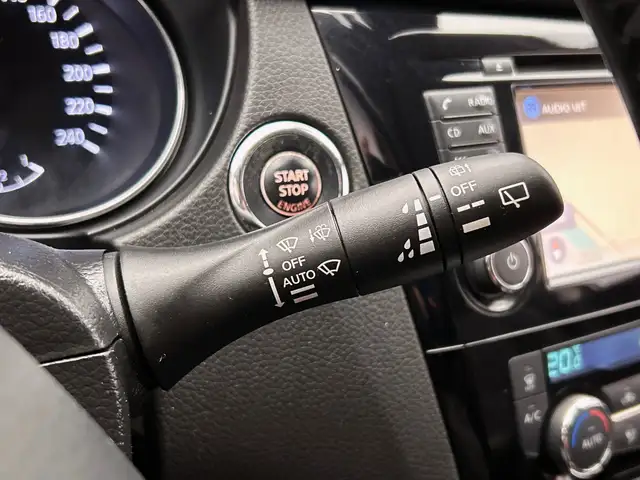 Nissan Qashqai view 28