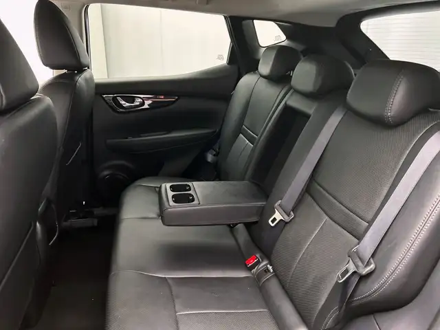 Nissan Qashqai view 20