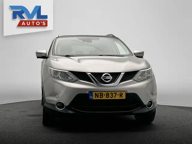 Nissan Qashqai view 21