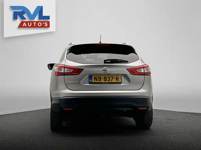 Nissan Qashqai view 22
