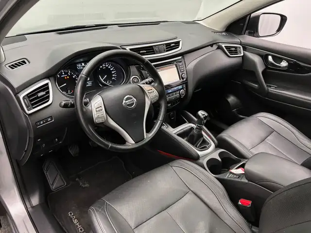 Nissan Qashqai view 19
