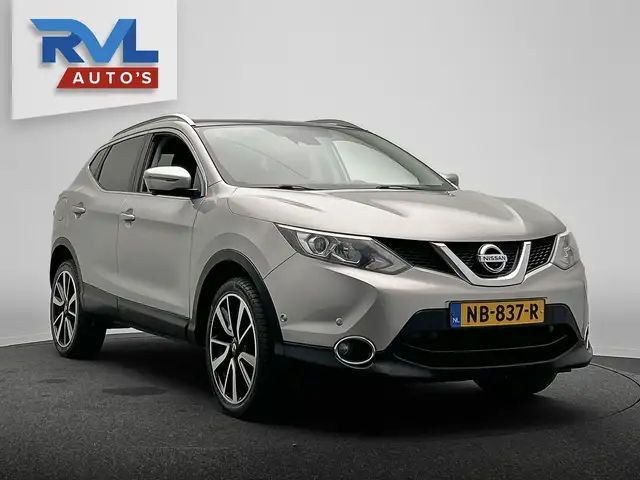 Nissan Qashqai view 4