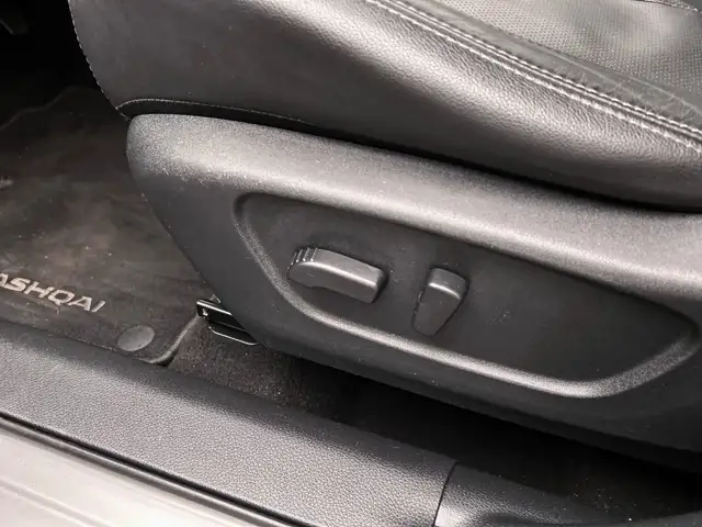 Nissan Qashqai view 17