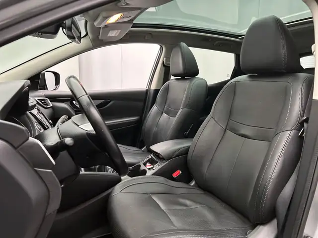 Nissan Qashqai view 7