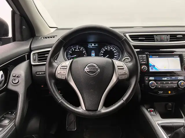 Nissan Qashqai view 12
