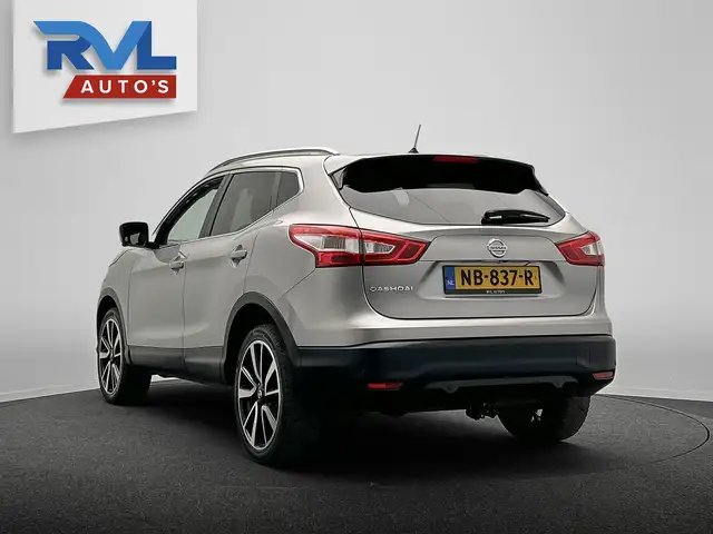 Nissan Qashqai view 3