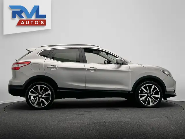 Nissan Qashqai view 5