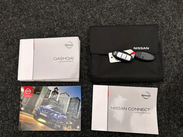 Nissan Qashqai view 8