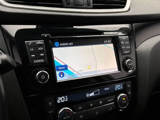 Nissan Qashqai view 13