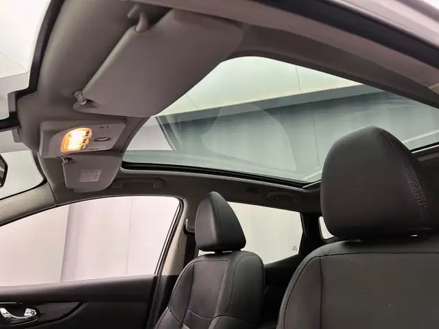 Nissan Qashqai view 16