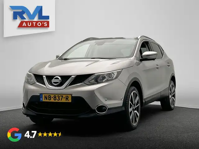 2017 Nissan Qashqai in Grey for sale