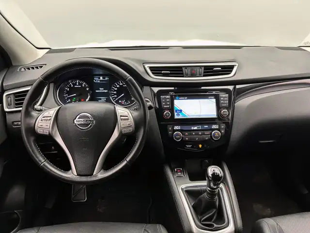 Nissan Qashqai view 11