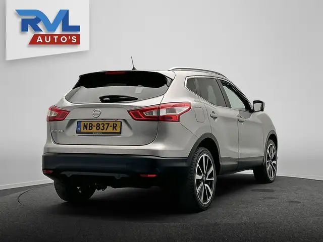 Nissan Qashqai view 6