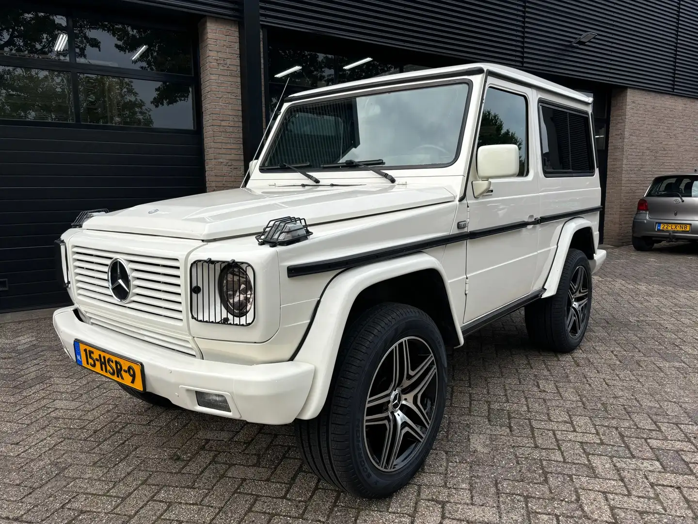 Mercedes-Benz G 230 G St.Wagon BTW Wit - 2