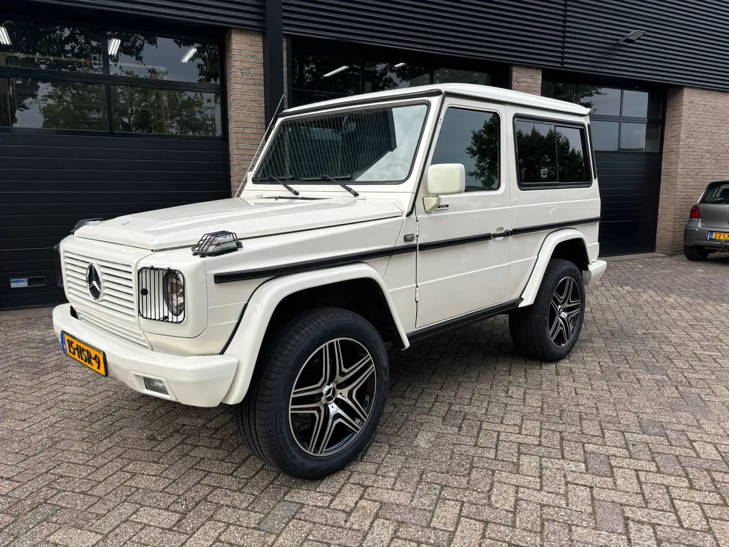 Mercedes-Benz G 230 G St.Wagon BTW Wit - 1