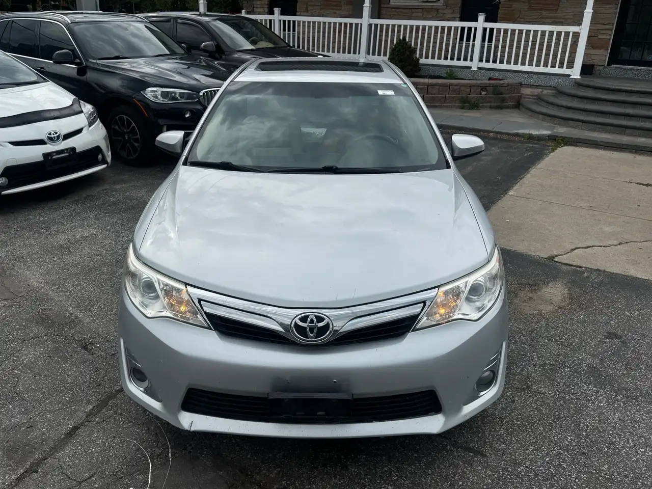 Toyota Camry снимка Toyota Camry
