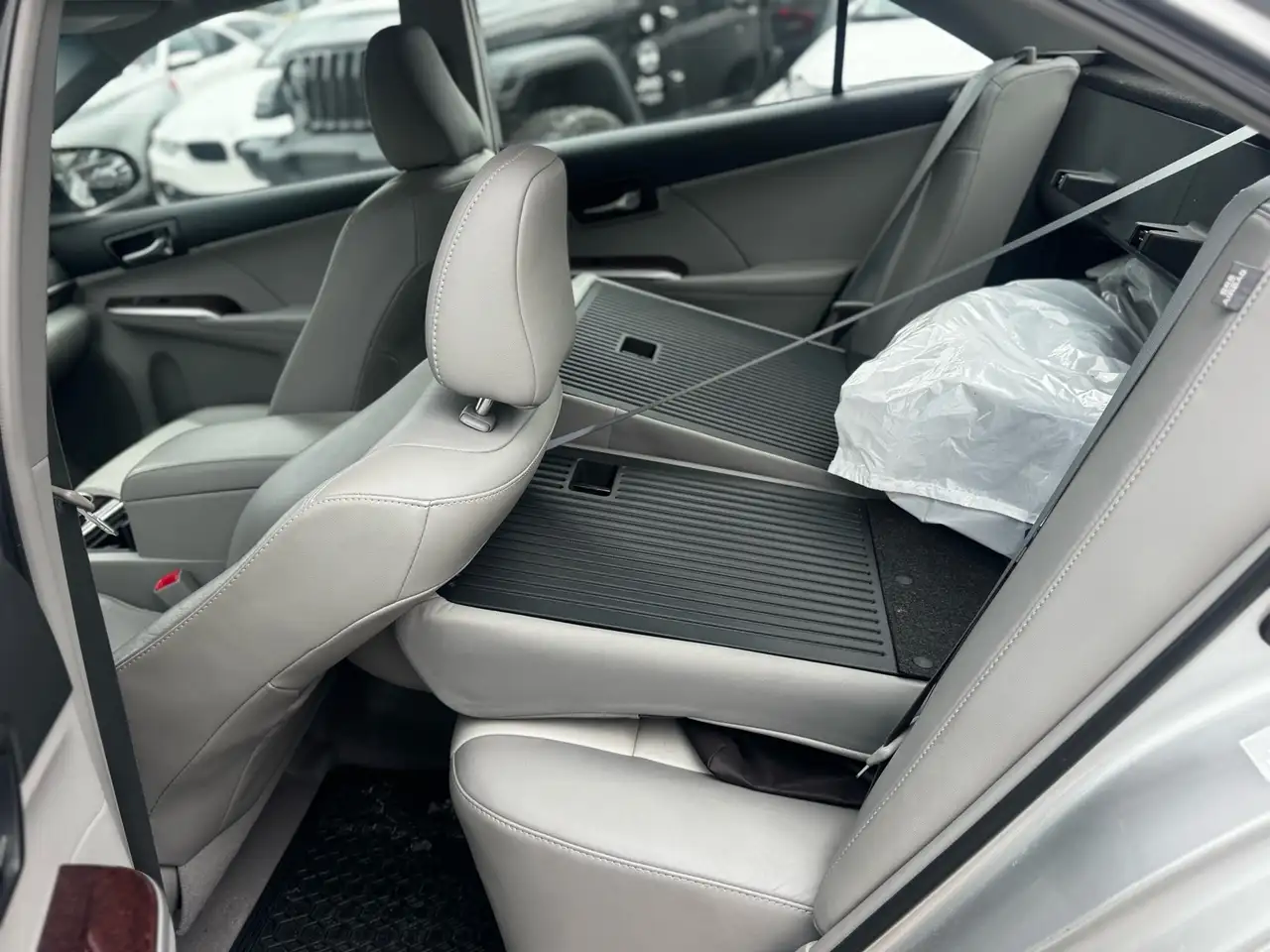 Toyota Camry снимка Toyota Camry